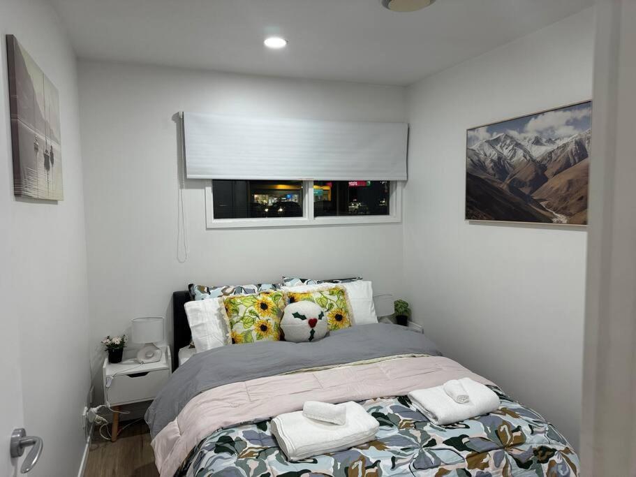Stunning 3 Bd - 2 Bth City Apt - Pool & Carpark Auckland Exterior photo