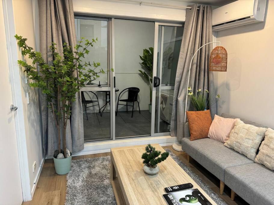 Stunning 3 Bd - 2 Bth City Apt - Pool & Carpark Auckland Exterior photo
