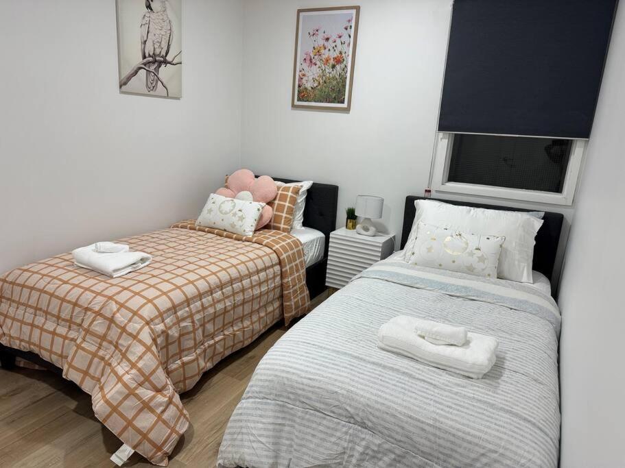 Stunning 3 Bd - 2 Bth City Apt - Pool & Carpark Auckland Exterior photo
